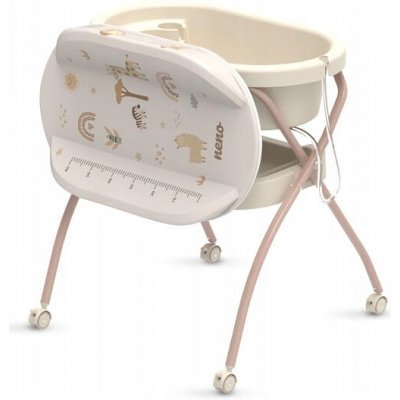 Neno Vanička klasická se stojanem výpustí a teploměrem – Zboží Dáma