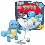 MEGA BLOKS Mega Construx Postav a vystav si Pokémona - Squirtle – Zboží Mobilmania