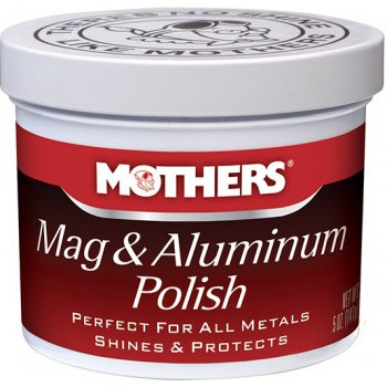 Mothers Mag & Aluminium Polish 141 g