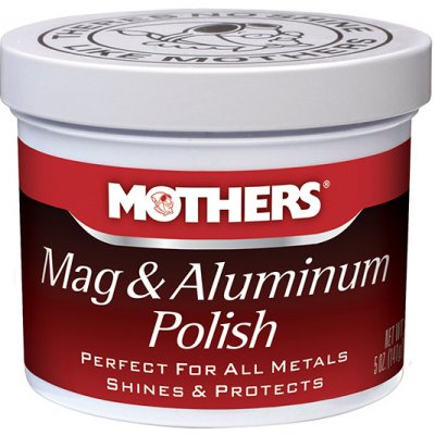 Mothers Mag & Aluminium Polish 141 g – Zbozi.Blesk.cz