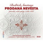 Bedřich Smetana - Prodaná nevěsta CD – Hledejceny.cz