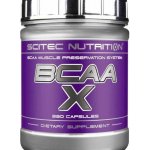 Scitec Nutrition BCAA X 330 kapslí – Hledejceny.cz