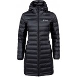 Columbia Lake 22 II Down Long Hooded Jacket black – Zbozi.Blesk.cz