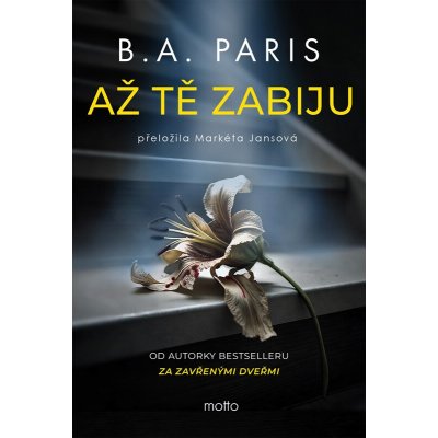 Až tě zabiju – Zboží Mobilmania