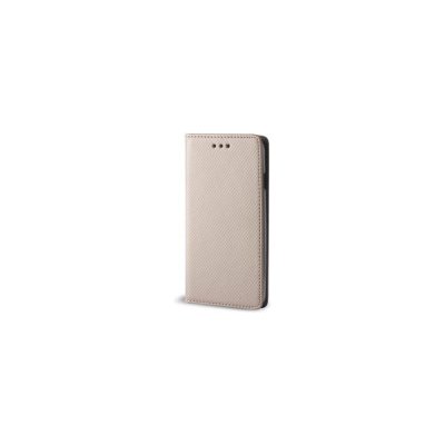 Pouzdro ForCell Smart Book case Xiaomi Redmi Note 10 Pro zlaté