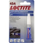 LOCTITE 454 vteřinové lepidlo 3g – HobbyKompas.cz