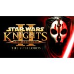 Star Wars: Knights of the Old Republic 2: Sith Lords – Sleviste.cz