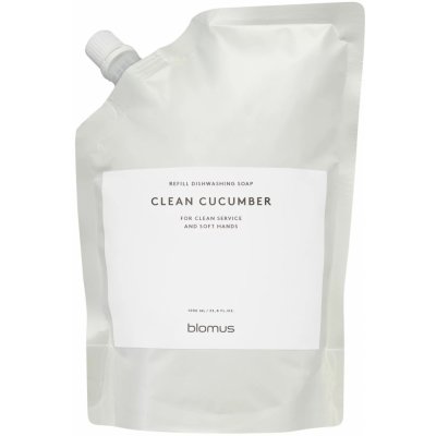 Blomus Tekuté mýdlo na mytí nádobí Satomi Clean Cucumber 1 l – Hledejceny.cz