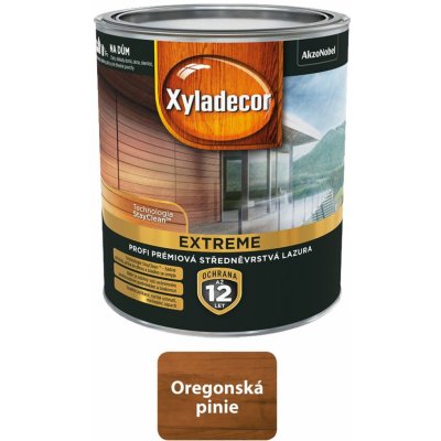 Xyladecor Extreme 2,5 l týk – Hledejceny.cz