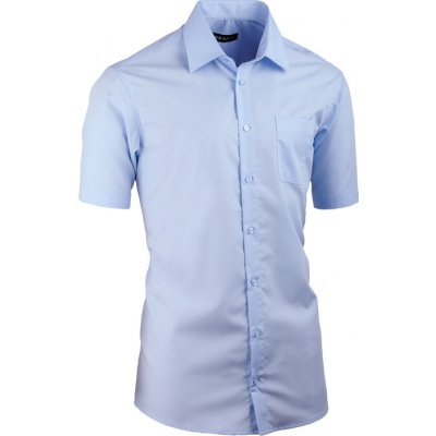 Assante košile vypasovaná Modrá 40414