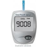 ZSZ Cholesterol metr EasyTouch 3v1 – Zbozi.Blesk.cz