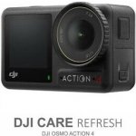 DJI Card Care Refresh 1-Year Plan Osmo Action 4 EU CP.QT.00008550.01 – Sleviste.cz