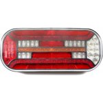 Svítilna Fristom FT-610 sdružená LED 12-24V, L-BL/BR/KO/CO/ML – Hledejceny.cz