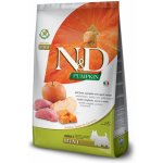 N&D Pumpkin Dog Adult Mini Grain Free Boar & Apple 2 x 7 kg – Hledejceny.cz