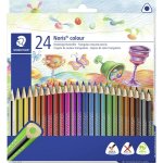 Staedtler 187 C24 24 barev – Zboží Živě