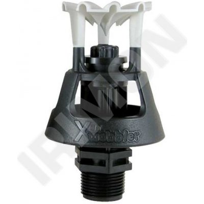 Senninger Irrigation Rotační XCEL WOBBLER 1/2" typ: tr. 08 levandul. – Hledejceny.cz