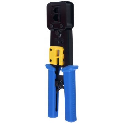 Kraft&Dele KD10883 Průchozí krimpovací kleště RJ45 – Zboží Dáma