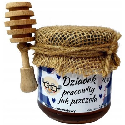 Med 250 g Pro Dědečka, Dědeček, Den Dědečků Dárek – Hledejceny.cz