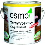 Osmo 3040 Tvrdý voskový olej 0,375 l Transparentně bílý – Sleviste.cz