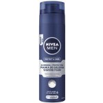 Nivea Men Protect & Care pěna na holení 200 ml – Zboží Mobilmania