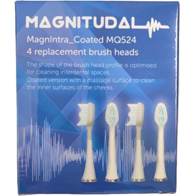 Magnlntra Coated MQ524 Quake 4 ks