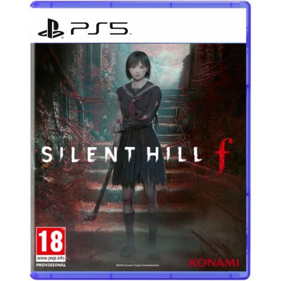 Silent Hill f – Zbozi.Blesk.cz