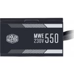Cooler Master MWE 550 White 230V V2 550W MPE-5501-ACABW-EU – Hledejceny.cz