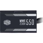 Cooler Master MWE 550 White 230V V2 550W MPE-5501-ACABW-EU – Zboží Mobilmania