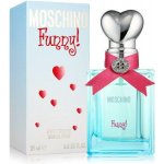 Moschino Funny! toaletní voda dámská 25 ml – Hledejceny.cz