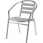 Hliníková zahradní židle DEMA Alu – Zboží Dáma