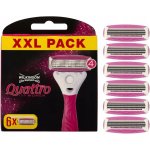 Wilkinson Sword Quattro for Women 6 ks – Zbozi.Blesk.cz