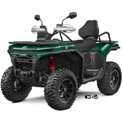 CFMoto Gladiator C4 G4 – Sleviste.cz
