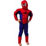 pavoučí muž se svaly Spiderman – Hledejceny.cz