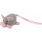Magic Cat hračka myška chrastící s catnipem mix 22,5 cm – Zboží Dáma