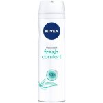 Nivea Fresh Comfort deospray 150 ml – Hledejceny.cz