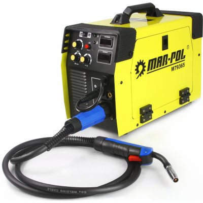Mar-Pol MMA MIG TIG 250A M79365 – Sleviste.cz