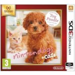 Nintendogs + Cats - Toy Poodle and New Friends – Zboží Živě