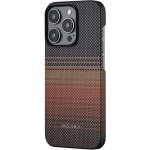 Pitaka MagEZ 5 case, sunset - iPhone 15 Pro KI1501SU – Zboží Živě