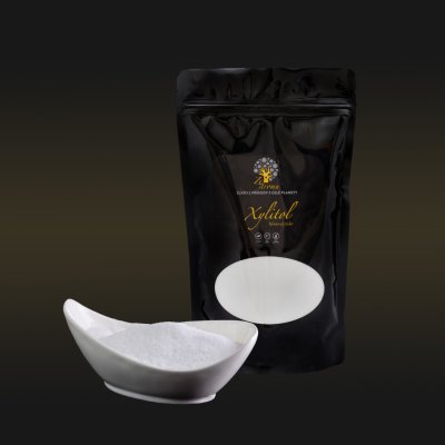 Xylitol březový cukr Váha 500 g – Hledejceny.cz