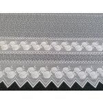 Žakárová záclona Alma 130 výška 130 cm – Hledejceny.cz