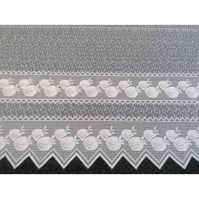 Žakárová záclona Alma 130 výška 130 cm – Hledejceny.cz