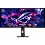 Asus ROG Strix OLED XG34WCDG – Zboží Živě