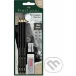 Faber-Castell Kreslící sada Pitt Graphite Matt – Hledejceny.cz