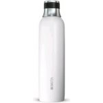 Brita SodaTRIO Stainless Steel Bootle White Small – Hledejceny.cz
