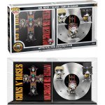 Funko Pop! 23 Guns N Roses Appetite For Destruction Axl Rose Slash Duff Mckagan – Zboží Dáma