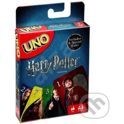 Mpk Toys Uno Harry Potter