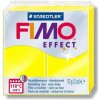 Modelovací hmota Fimo termosetová Efekt neonově žlutá 57g