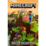 Minecraft Deluxe Collection – Zbozi.Blesk.cz