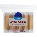 Ellie vatove tycinky 200 ks