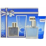 Mexx Ice Touch Man EDT 30 ml + sprchový gel 50 ml dárková sada – Hledejceny.cz